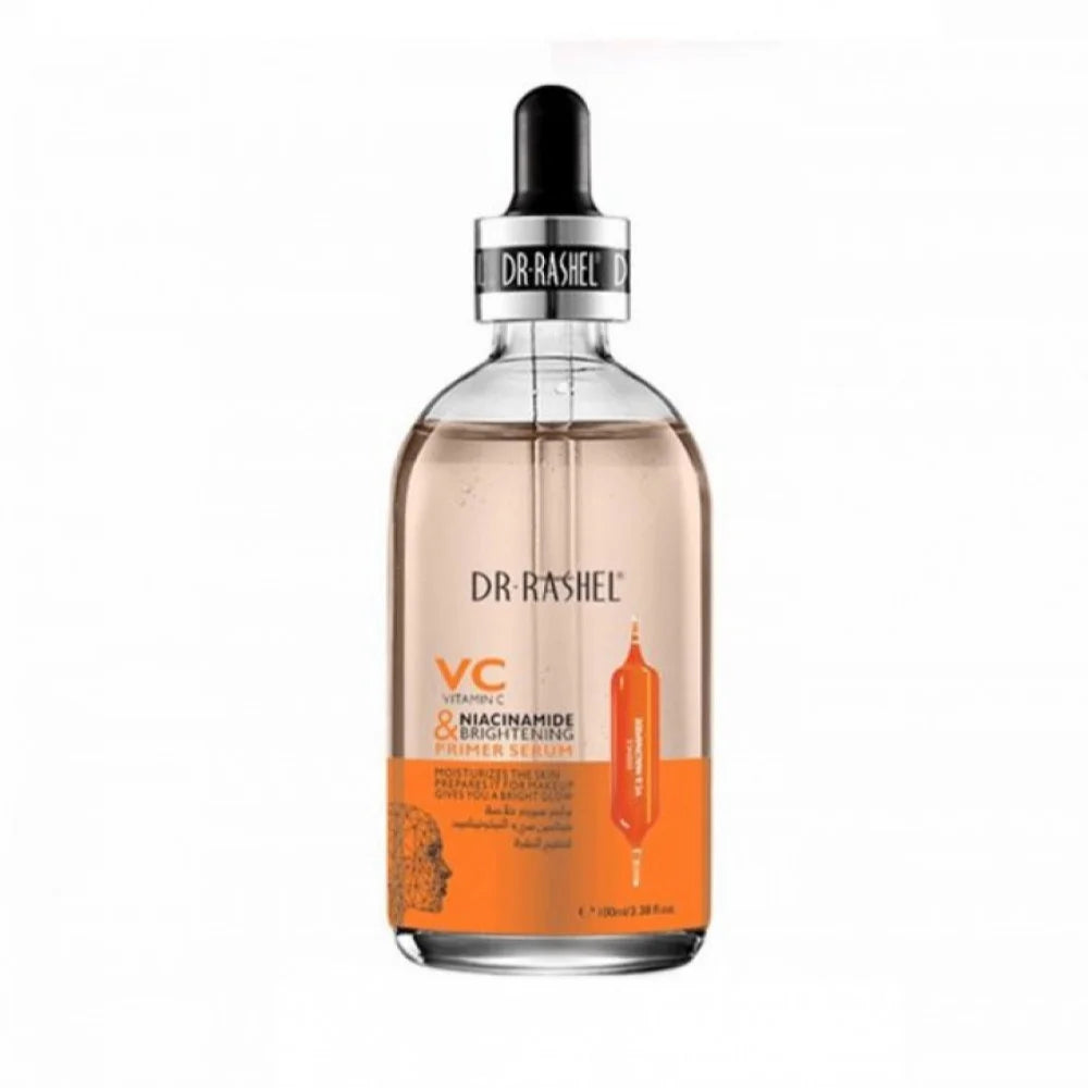 Dr. Rashel Vitamin C & Niacinamide Brightening Primer Serum - 100ml