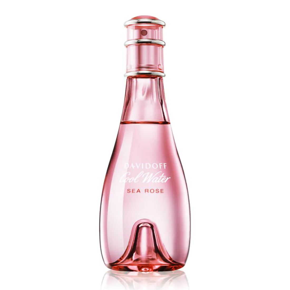 Cool Water Sea Rose Davidoff for Women - Eau De Toilette - 100ml