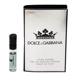 K by Dolce & Gabbana for Men - Eau de Parfum Intense - 1.5ml (Sample) (1 Pc)