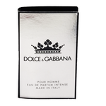 K by Dolce & Gabbana for Men - Eau de Parfum Intense - 1.5ml (Sample) (1 Pc)