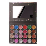 Might Cinema Best Collection Palette of Eyeshadow Glitter, Blusher, Highlighter & Eyebrow -36 COLOR