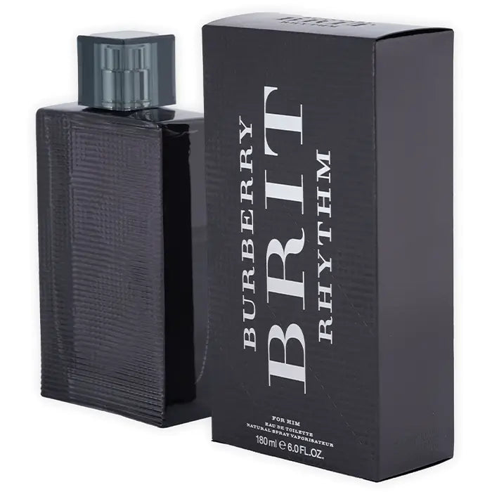 Burberry Brit Rhythm for Men - Eau de Toilette - 180ml