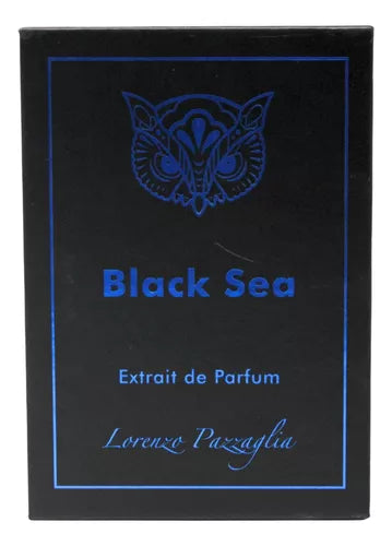 Black Sea Lorenzo Pazzaglia for Unisex - Extrait de parfum - 50ml