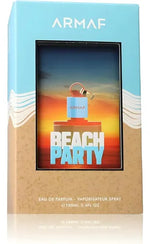 Beach Party by Armaf Unisex - Eau de Parfum - 100ml