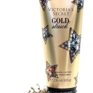 Victoria's Secret Gold Struck Body Lotion - 236ml