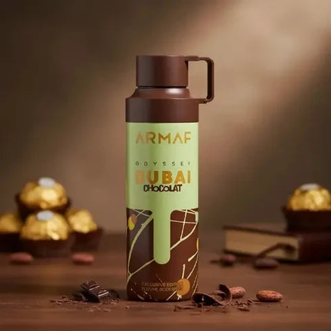 أوديسا ميجا من أرماف للرجال - بخاخ مزيل العرق المعطر للجسم - 200 مل