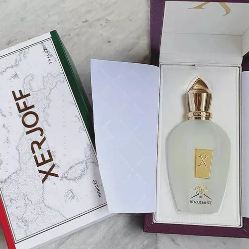 XJ 1861 Renaissance Xerjoff for Unisex - EDP - 100ml