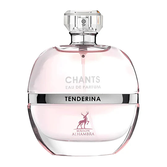 Maison Alhambra Chants Tenderina for Women - Eau De Parfum - 100ML