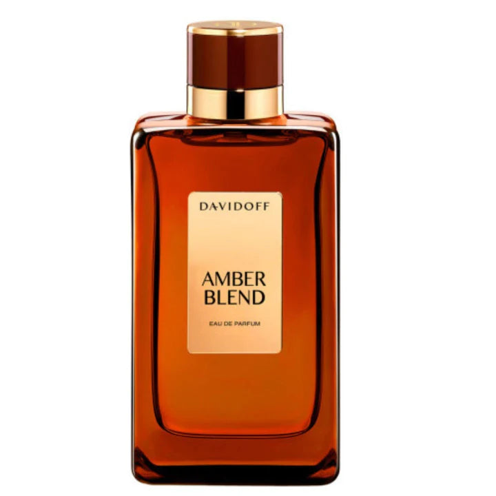 Davidoff Amber Blend for Unisex - Eau De Parfum - 100ml