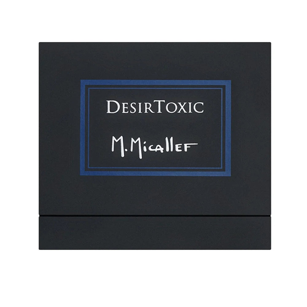 DesirToxic by M. Micallef for Unisex - Eau de Parfum - 100ml