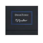 DesirToxic by M. Micallef for Unisex - Eau de Parfum - 100ml