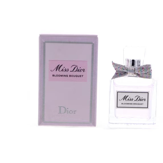 Miss Dior Blooming Bouquet by Dior for Women - Eau de Toilette - 5ml (Travel Size) Flacon