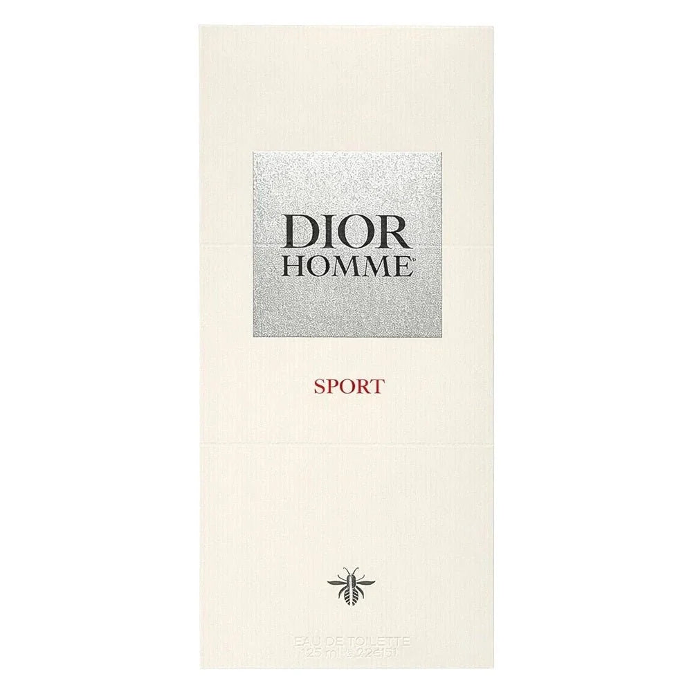 Dior Homme Sport for Men - Eau De Toilette - 125ml (2026)