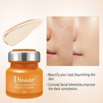 Disaar Beauty Vitamin C Waterproof Whitening Foundation - 50g