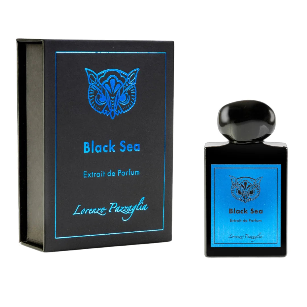 Black Sea Lorenzo Pazzaglia for Unisex - Extrait de parfum - 50ml