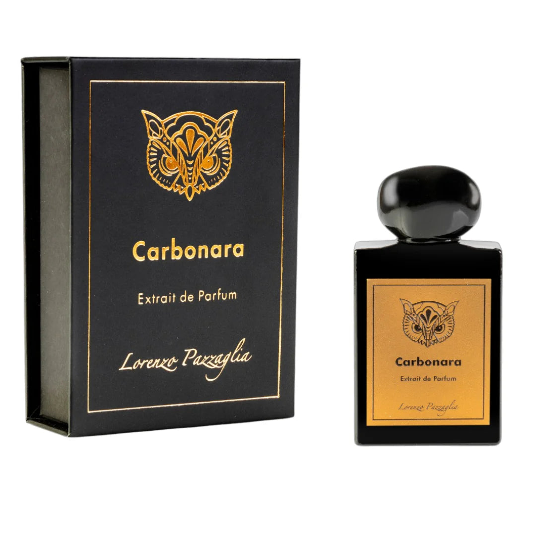 Carbonara Lorenzo Pazzaglia for Unisex - Extrait de parfum -50ml