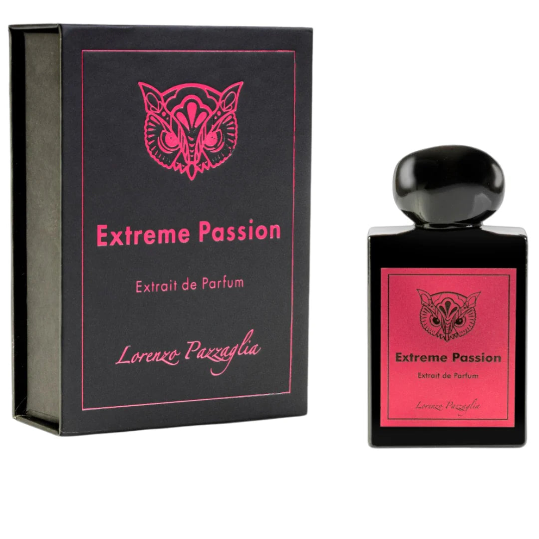 Extreme Passion by Lorenzo Pazzaglia for Unisex - Extrait De Parfum - 50ml