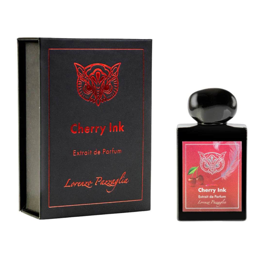 Cherry Ink Lorenzo Pazzaglia for Unisex - Extrait de Parfum - 50ml