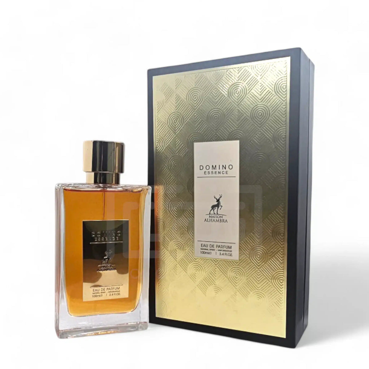 Maison Alhambra Domino Essence for Unisex - Eau De Parfum - 100ml