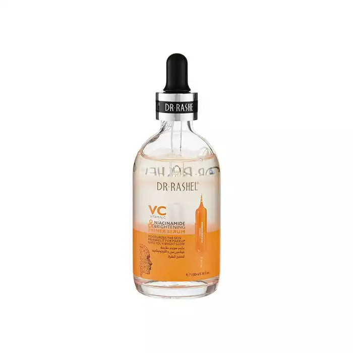 Dr. Rashel Vitamin C & Niacinamide Brightening Primer Serum - 100ml