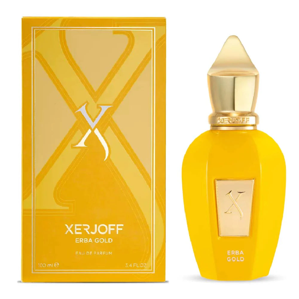 Erba Gold Xerjoff for Unisex - Eau De Parfum -100ml