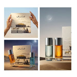 Assaf Bakhour Collection for Unisex - Eau de Parfum - Set (340ml)