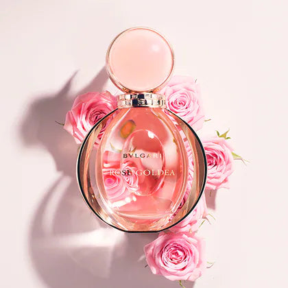Bvlgari Rose Goldea For Women Gift set, Eau de Parfum - 90ml & 15ml