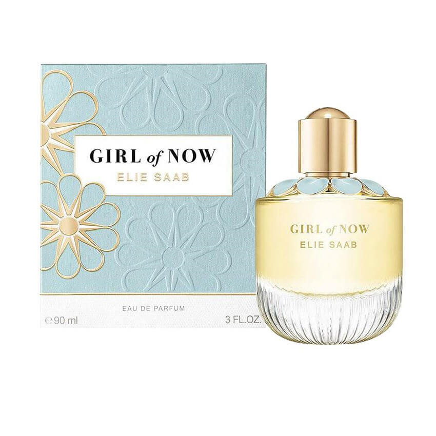 Girl of Now by Elie Saab for Women - EDP - 90 ml