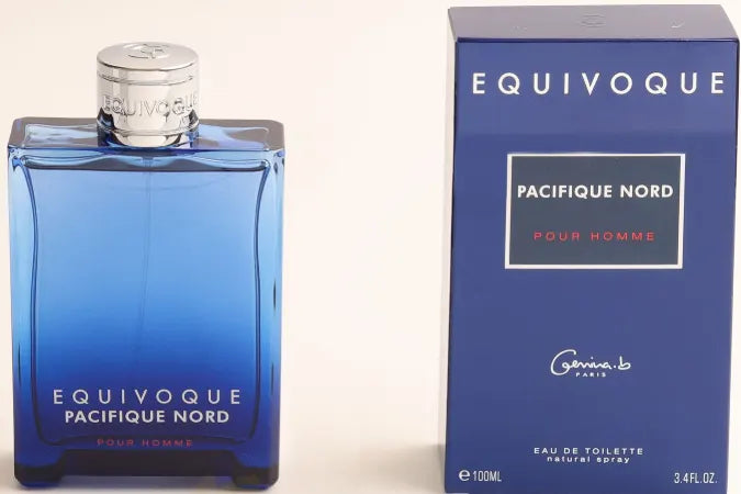 Equivoque Pacific Nord for Men by Gemina B - Eau de Toilette - 100ml
