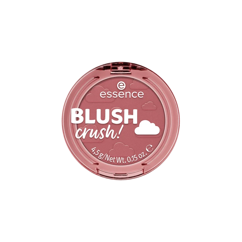 Essence Blush Crush Powder Blush – 150 Cinnamon Sugar