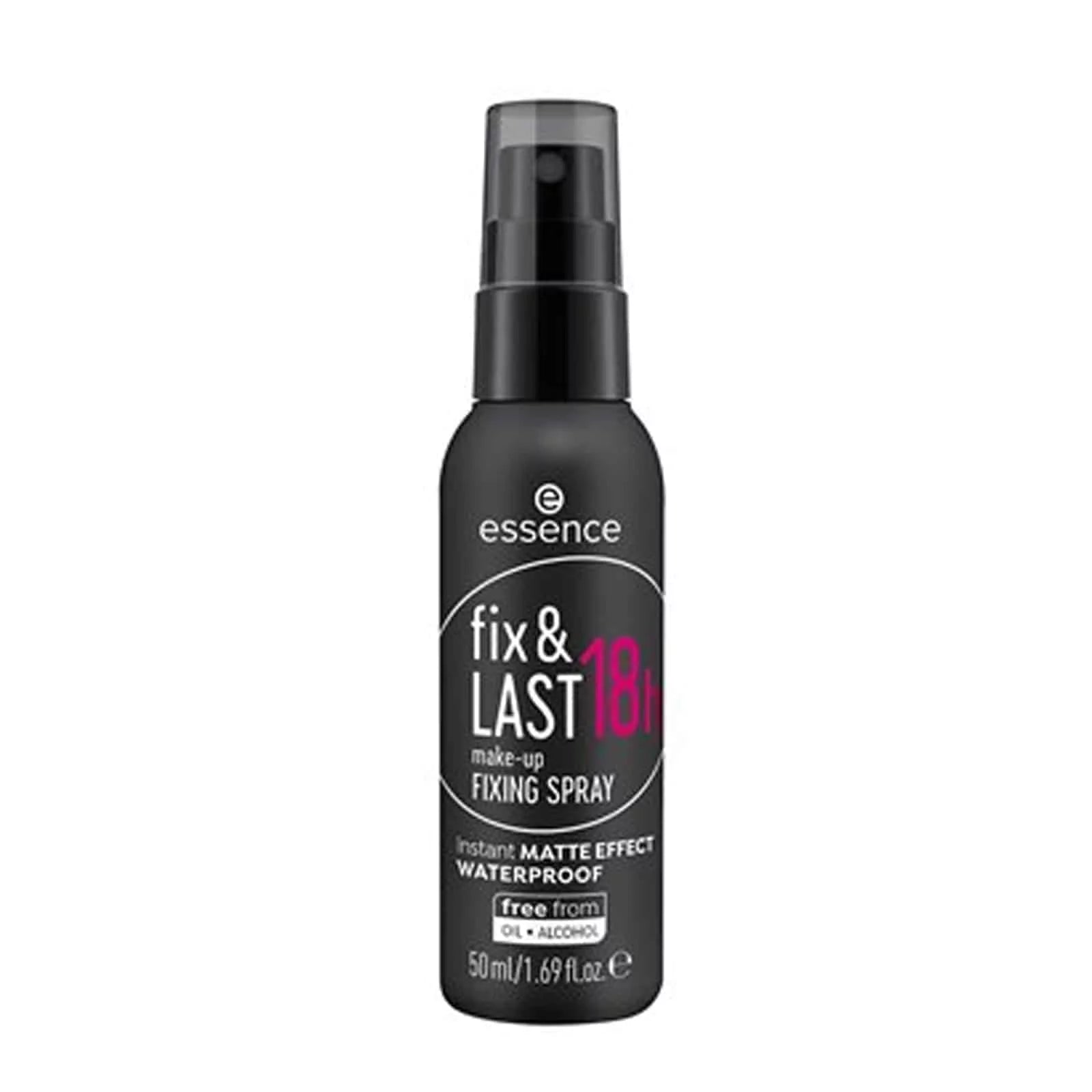 Essence Fix And Last 18h Makeup Fixing Spray - 50ml