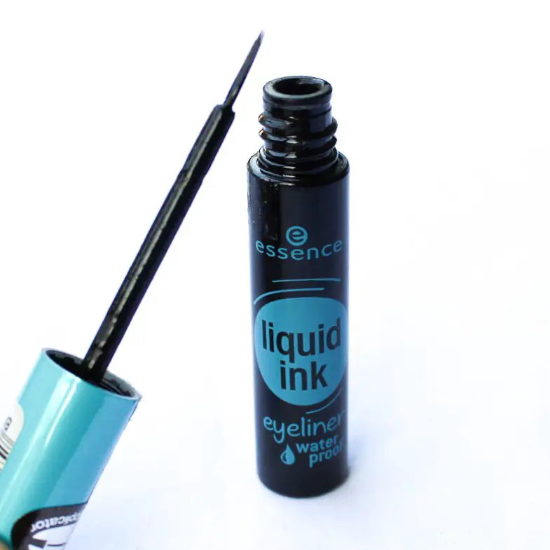 Essence Black Liquid Ink Waterproof Eyeliner, 3 Ml