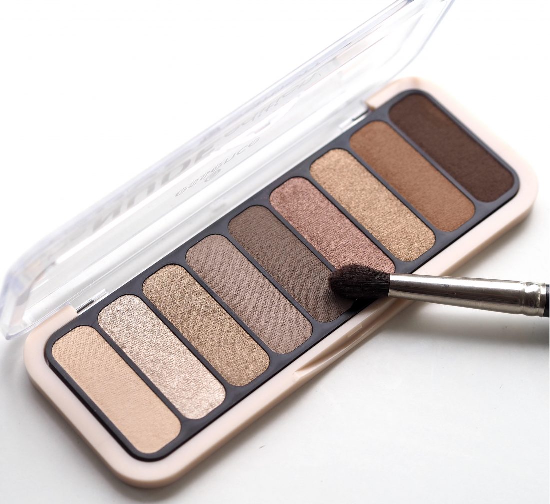 Essence The Nude Edition Eyeshadow Palette-10 Pretty In Nude