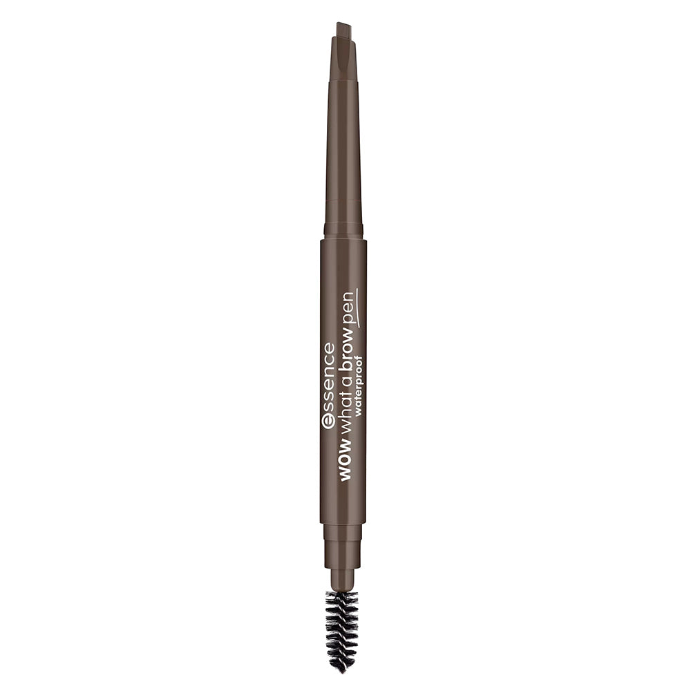 Essence Eyebrow Wow What A Brow Pen Waterproof - 03 Dark Brown