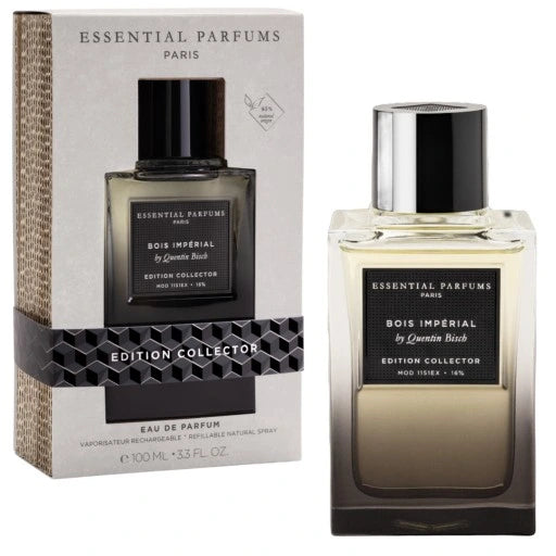 Essential Parfums Bois Impérial Collector Edition for Unisex - Eau De Parfum - 100ml
