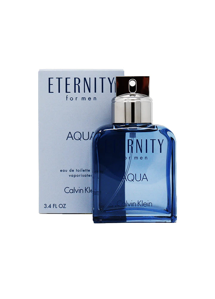 Calvin Klein Eternity Aqua for Men - Eau De Toilette - 100ml