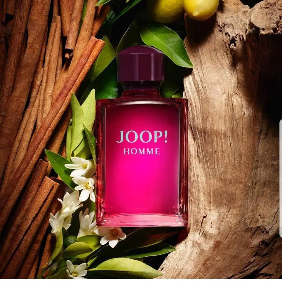 Joop! Homme For Men - Eau De Toilette - 125ml