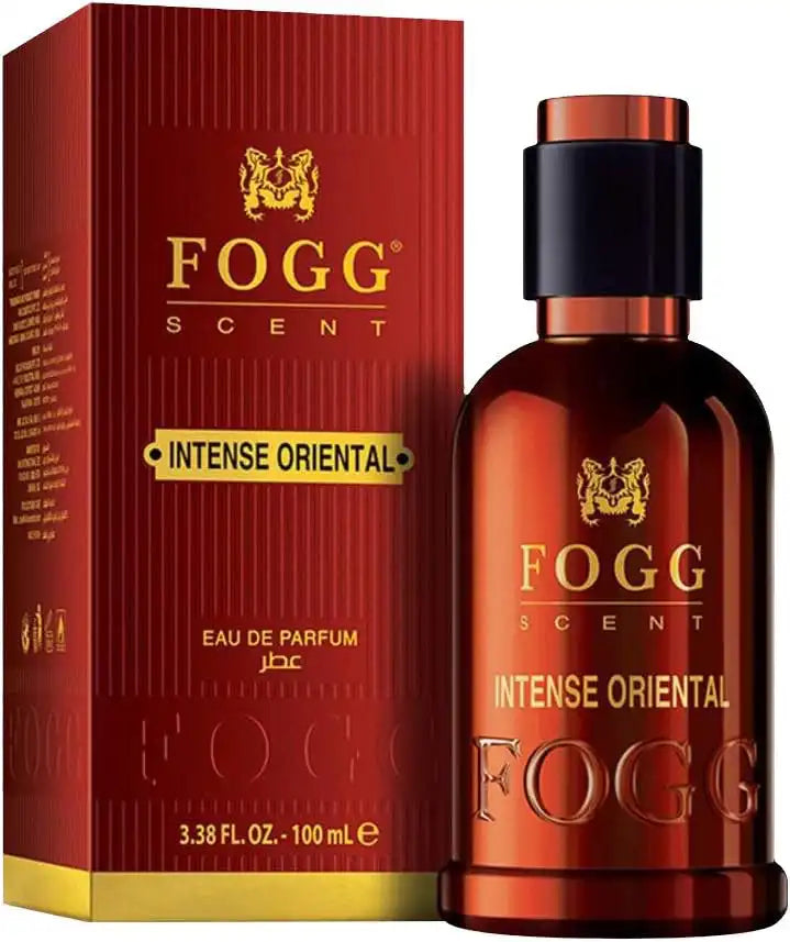 Fogg Scent Intense Oriental for Men - Eau De Parfum - 100ml