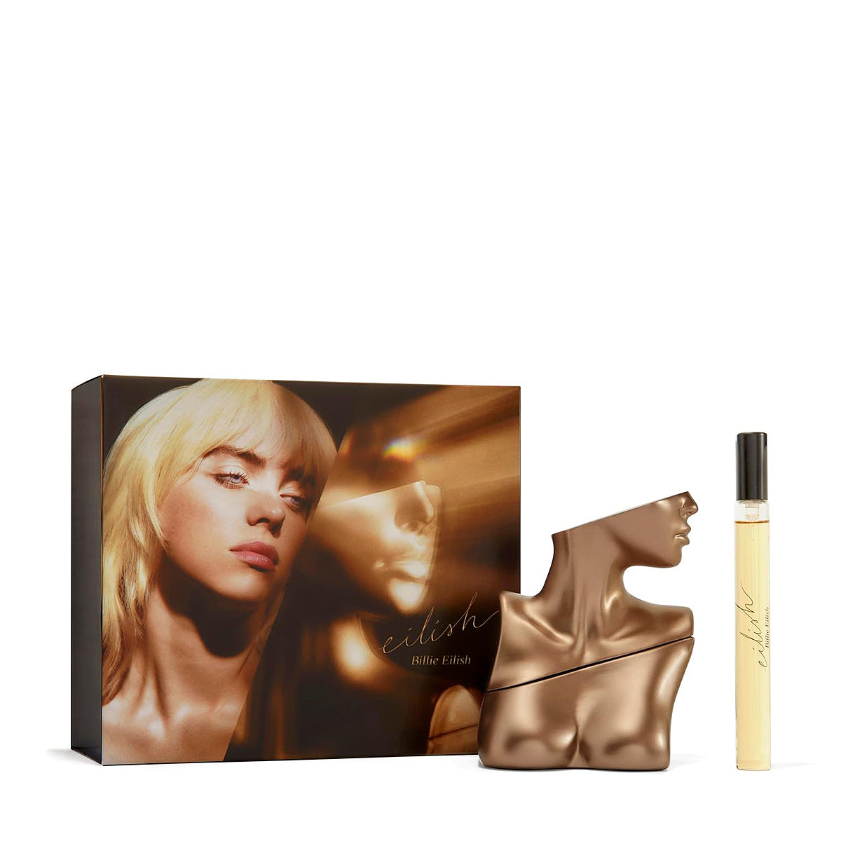 Eilish by Billie Eilish Set for Women -( Eau De Parfum 100ml & Travel 10ml )