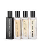 Mont Blanc Men’s Mini Travel Collection – Eau de Parfum Gift Set - 4 × 15ml