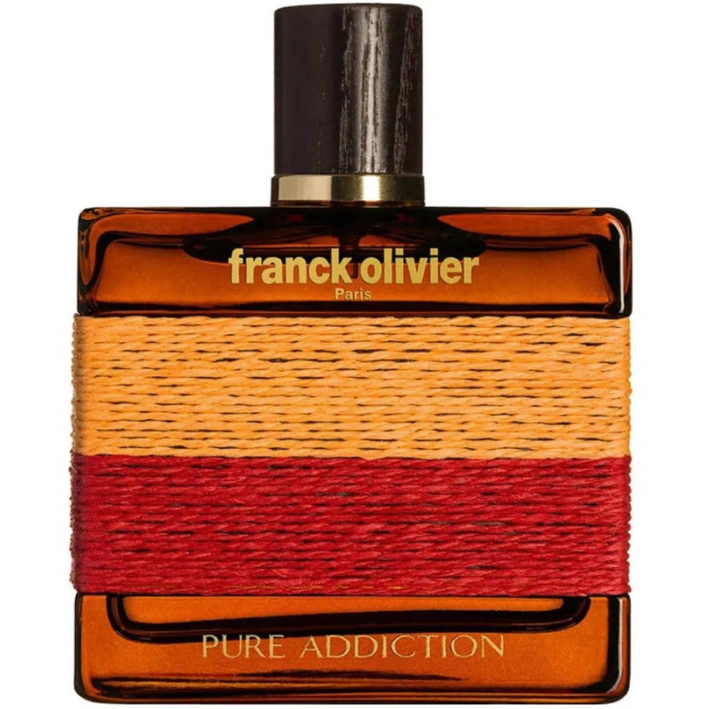 Franck Olivier Pure Addiction for Unisex - Eau De Parfum - 100ml