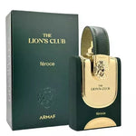 The Lions Club Feroce by Armaf for Men - Eau de Parfum - 100ml