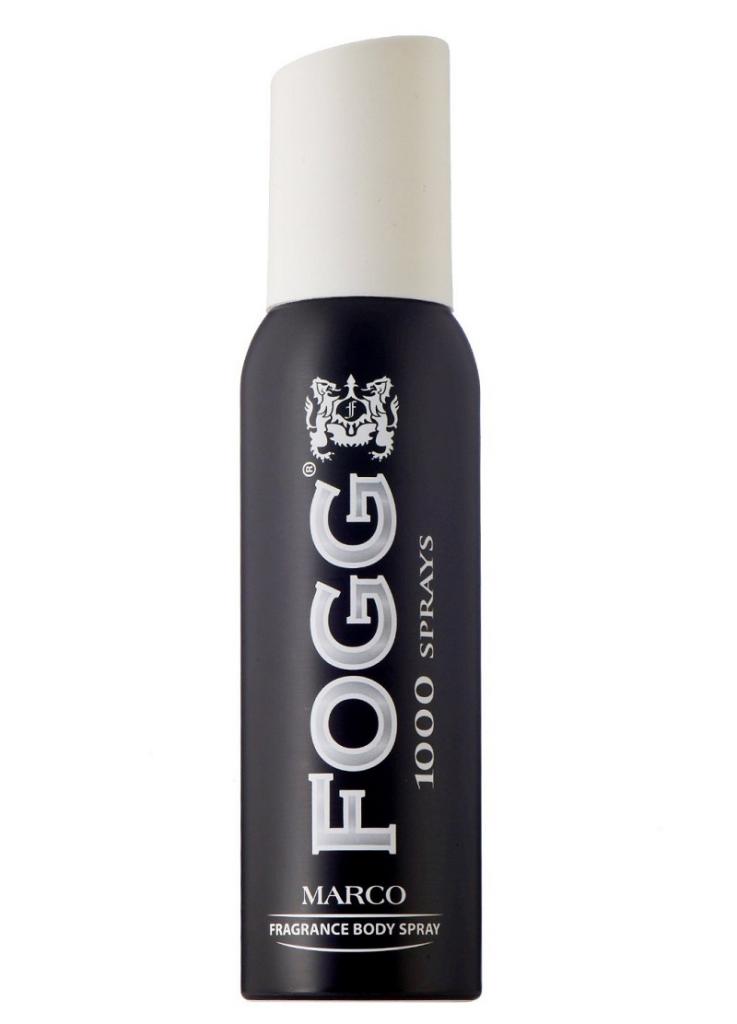Fogg Marco Perfume Spray - Men - 120ml