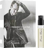 Flowers by Franck Boclet Unisex - Eau de Parfum - 1.5ml (Sample) (1 Pc)