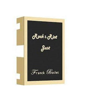 Just by Franck Boclet Men - Eau de Parfum - 1.5ml (Sample) (1 Pc)