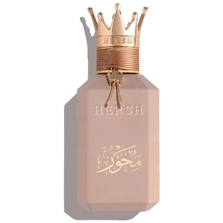 Hersh Mehwar by Al Ezz Lel Oud for Unisex - Eau de Parfum - 100ml