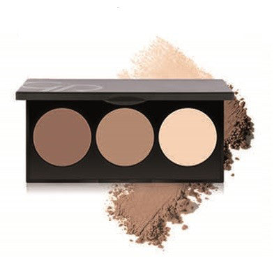 Golden Rose Contour Powder Kit