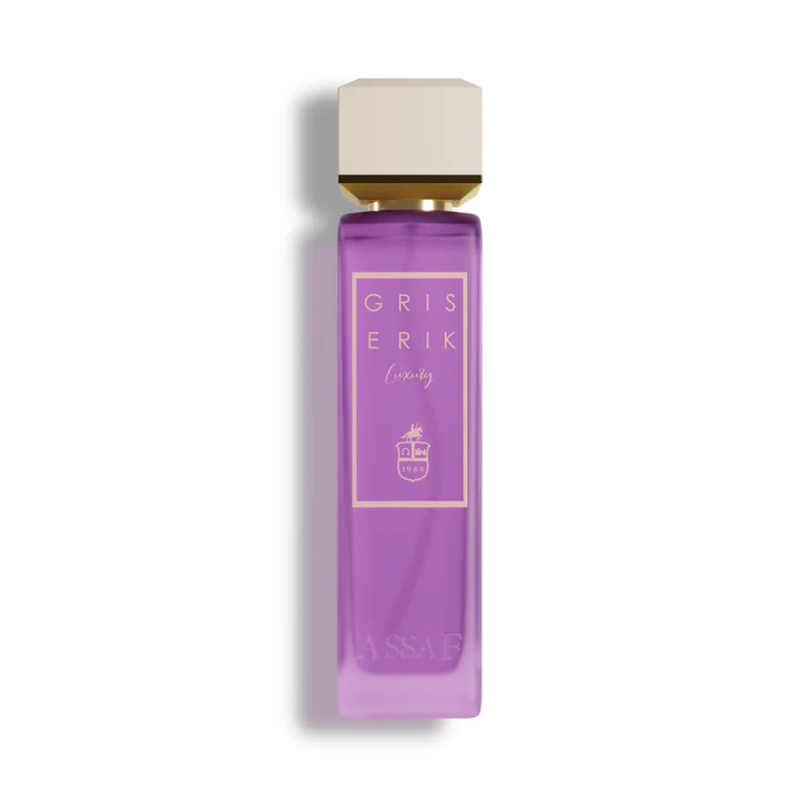 Gris Erik by Assaf for Unisex - Eau de Parfum - 200ml
