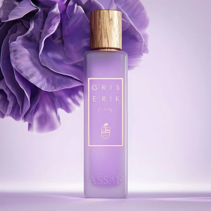 Gris Erik by Assaf for Unisex - Eau de Parfum - 200ml