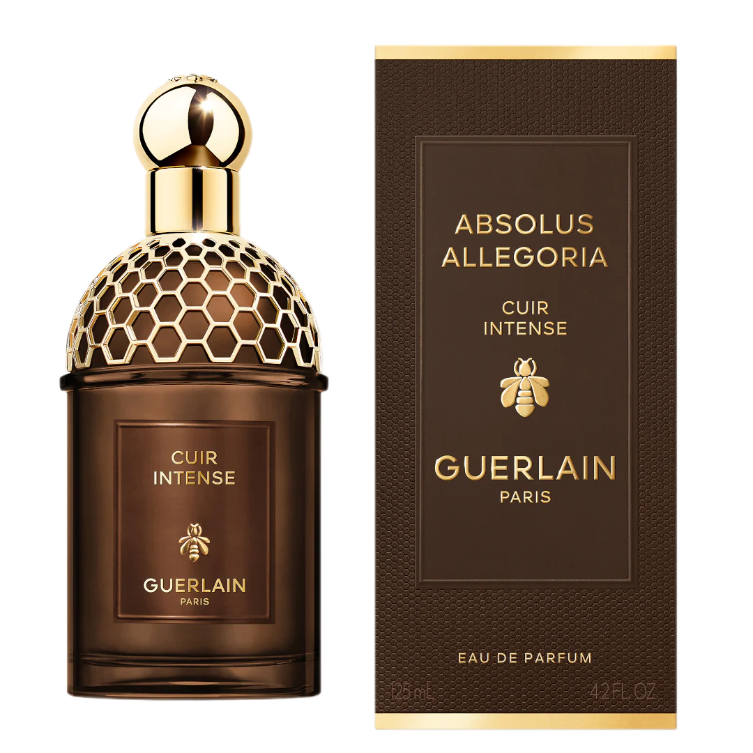 Absolus Allegoria Cuir Intense for Unisex - Eau de Parfum - 125ml